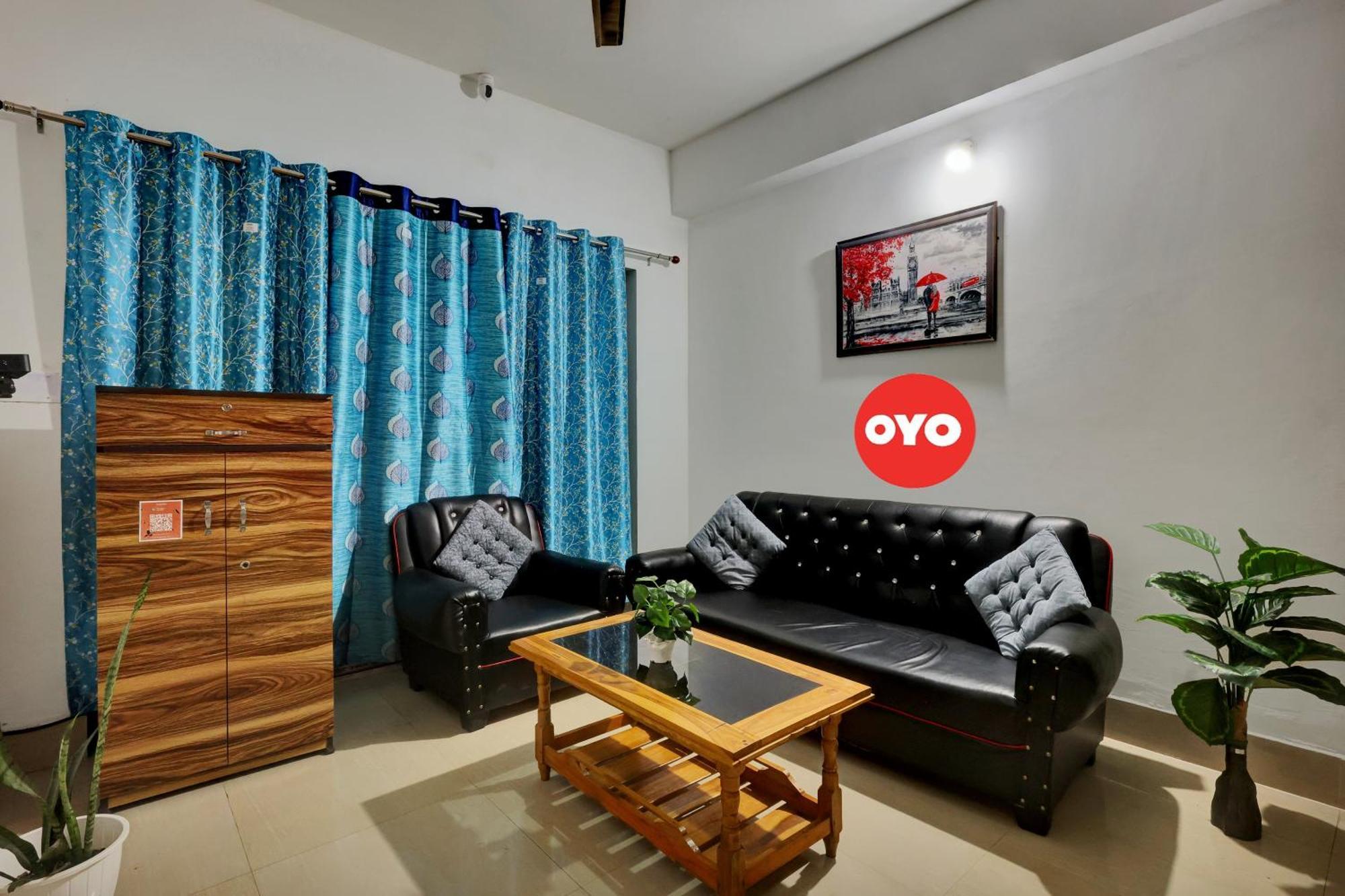 Oyo Flagship Larica Green Valley 古瓦哈提 外观 照片