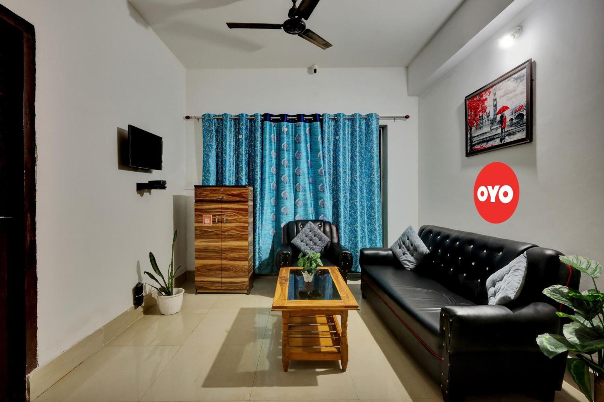 Oyo Flagship Larica Green Valley 古瓦哈提 外观 照片